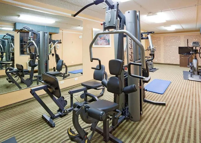 Chicago O'hare Airport 3* Elk Grove Village