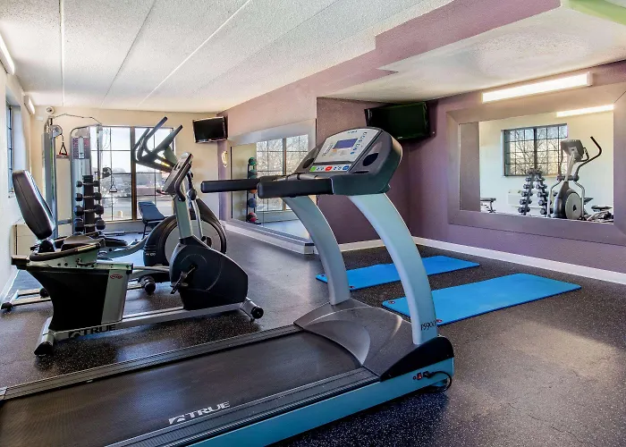 Chicago O'hare Airport Hotel Elk Grove Village