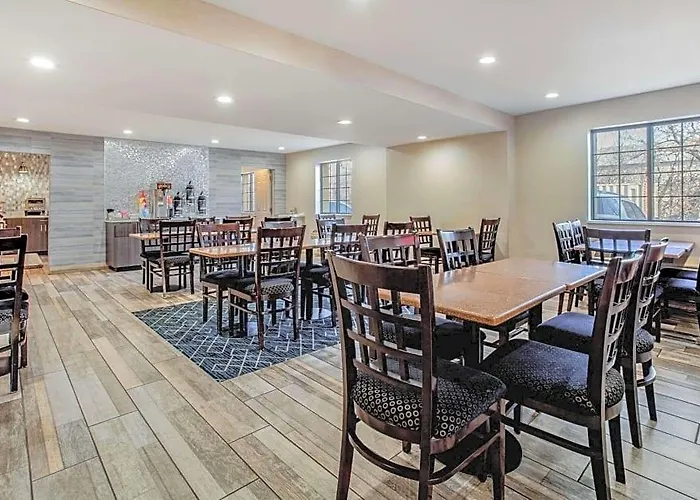 Chicago O'hare Airport Hotel Elk Grove Village