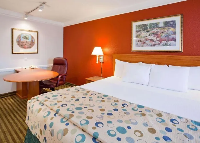 Hotel Chicago O'hare Airport 3*