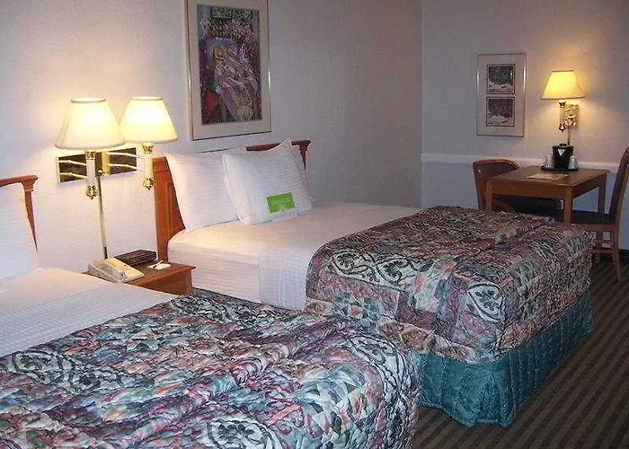 Chicago O'hare Airport Hotel 3*